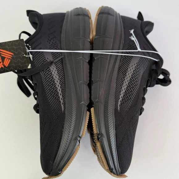 Men’s RBX Black Tennis Shoes - Picture 4 of 7